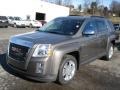 Mocha Steel Metallic - Terrain SLE AWD Photo No. 2