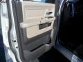 2012 Bright Silver Metallic Dodge Ram 1500 SLT Quad Cab 4x4  photo #10