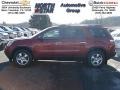 Crystal Red Tintcoat - Acadia SLE AWD Photo No. 1