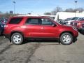 Crystal Red Tintcoat - Acadia SLE AWD Photo No. 5