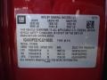 Crystal Red Tintcoat - Acadia SLE AWD Photo No. 20