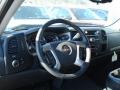 2012 Stealth Gray Metallic GMC Sierra 1500 SLE Extended Cab 4x4  photo #10