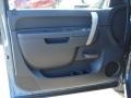 2012 Stealth Gray Metallic GMC Sierra 1500 SLE Extended Cab 4x4  photo #12