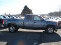 2012 Stealth Gray Metallic GMC Sierra 1500 SLE Extended Cab 4x4  photo #5