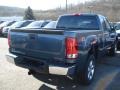 Stealth Gray Metallic - Sierra 1500 SLE Extended Cab 4x4 Photo No. 6