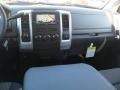 2012 True Blue Pearl Dodge Ram 1500 Big Horn Crew Cab 4x4  photo #15