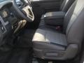  2012 Ram 1500 ST Regular Cab 4x4 Dark Slate Gray/Medium Graystone Interior