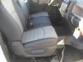 Dark Slate Gray/Medium Graystone Interior Photo for 2012 Dodge Ram 1500 #59318291