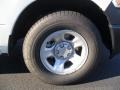 2012 Dodge Ram 1500 ST Regular Cab 4x4 Wheel and Tire Photo