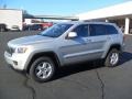 2012 Bright Silver Metallic Jeep Grand Cherokee Laredo  photo #1