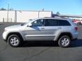 2012 Bright Silver Metallic Jeep Grand Cherokee Laredo  photo #3