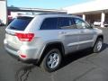 2012 Bright Silver Metallic Jeep Grand Cherokee Laredo  photo #6