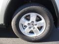 Bright Silver Metallic - Grand Cherokee Laredo Photo No. 23