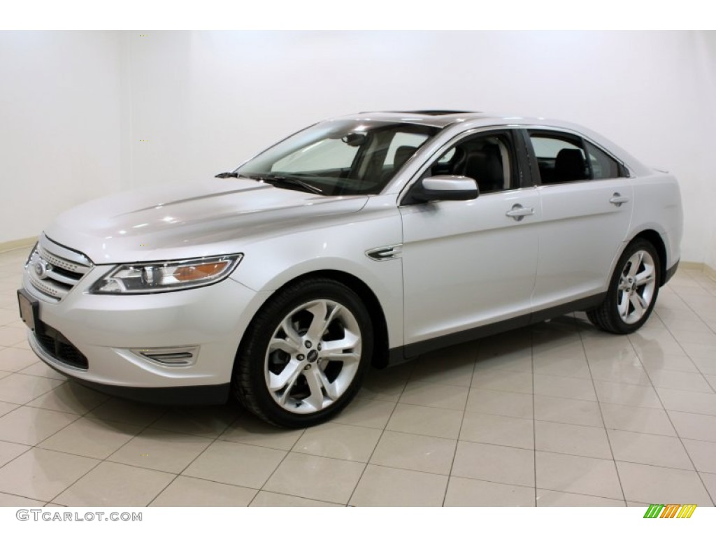 Ingot Silver 2011 Ford Taurus SHO AWD Exterior Photo #59318501