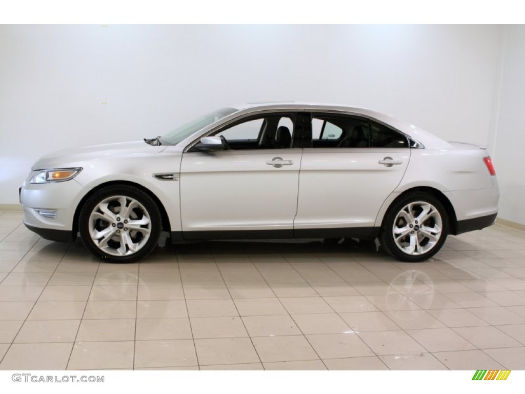 Ingot Silver 2011 Ford Taurus SHO AWD Exterior Photo #59318507