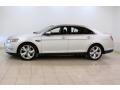 Ingot Silver 2011 Ford Taurus SHO AWD Exterior