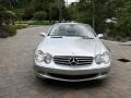 2005 Brilliant Silver Metallic Mercedes-Benz SL 500 Roadster  photo #3