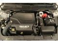 2011 Ford Taurus 3.5 Liter GTDI EcoBoost Twin-Turbocharged DOHC 24-Valve VVT V6 Engine Photo