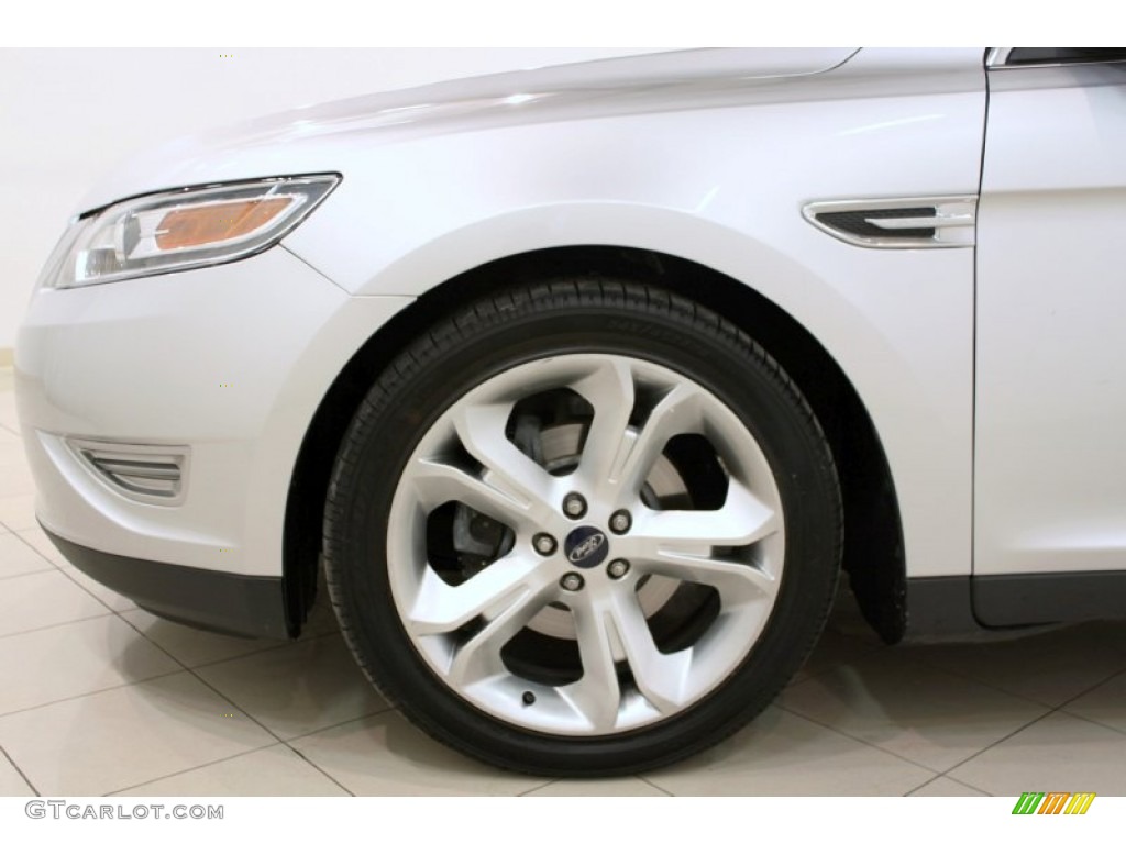 2011 Ford Taurus SHO AWD Wheel Photo #59318675