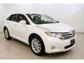 Blizzard Pearl - Venza I4 Photo No. 1