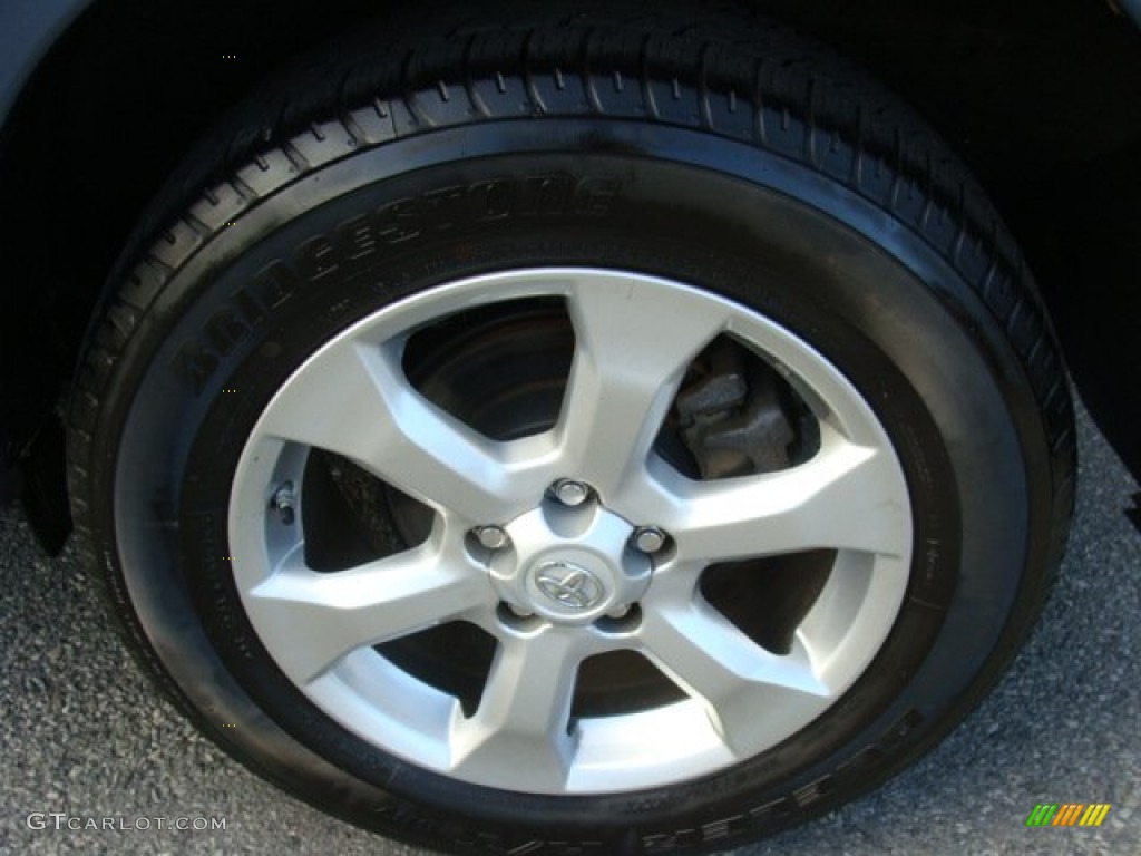 2009 Toyota RAV4 Limited V6 4WD Wheel Photo #59318912