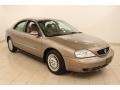 Arizona Beige Metallic - Sable GS Sedan Photo No. 1