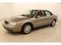 Arizona Beige Metallic - Sable GS Sedan Photo No. 3