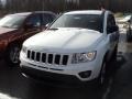 Bright White - Compass Sport 4x4 Photo No. 1