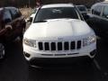 Bright White - Compass Sport 4x4 Photo No. 2