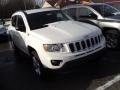Bright White - Compass Sport 4x4 Photo No. 3