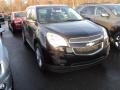 2012 Black Chevrolet Equinox LS AWD  photo #3