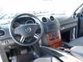 Dashboard of 2008 ML 320 CDI 4Matic