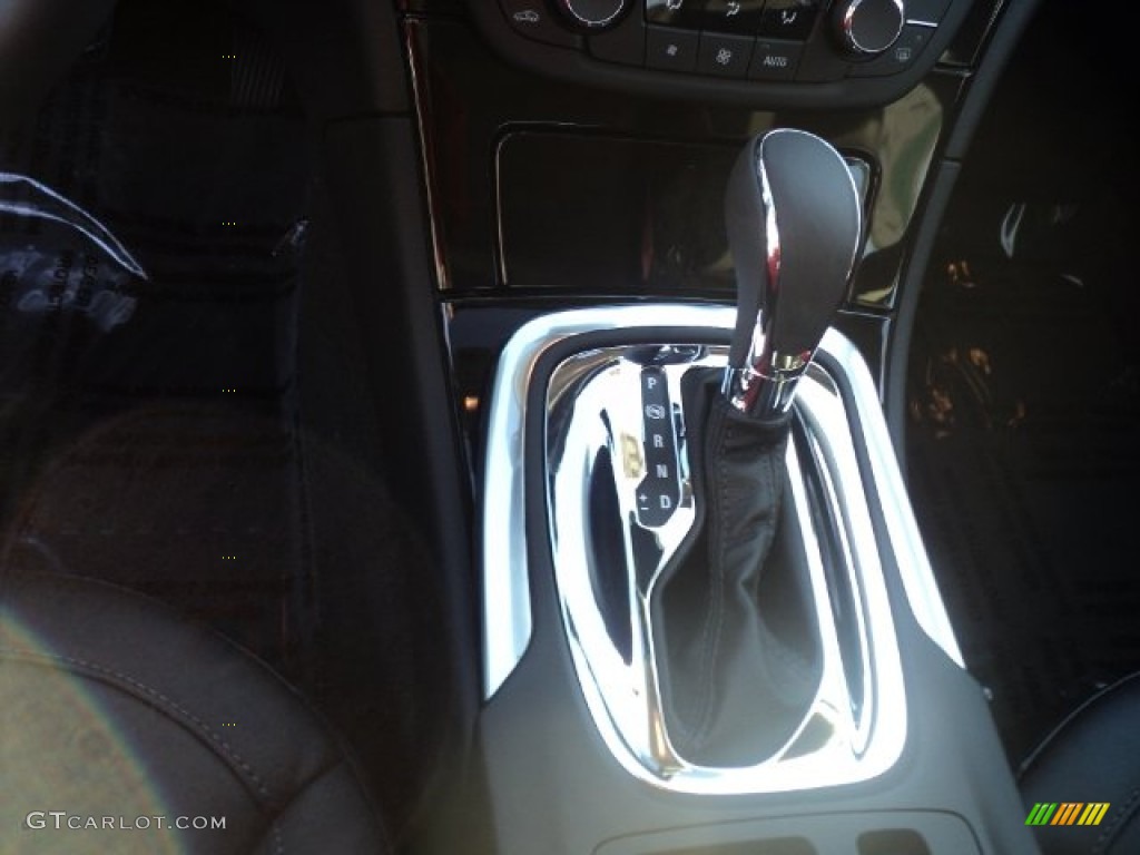 2012 Buick Regal Standard Regal Model 6 Speed Automatic Transmission Photo #59320394
