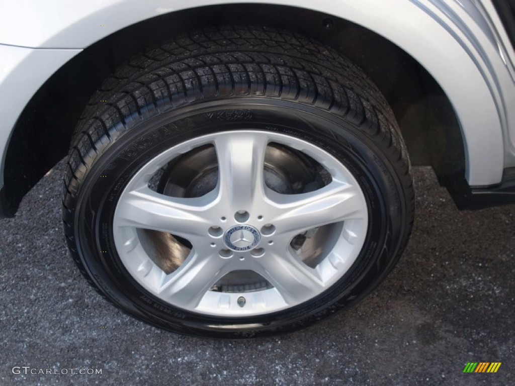 2008 Mercedes-Benz ML 320 CDI 4Matic Wheel Photo #59320465