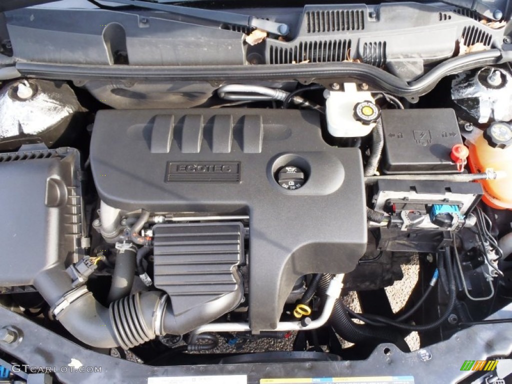 2005 Saturn ION 2 Quad Coupe 2.2 Liter DOHC 16-Valve Ecotec 4 Cylinder Engine Photo #59321141