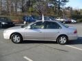 1999 Heather Mist Metallic Honda Accord EX-L Sedan  photo #3