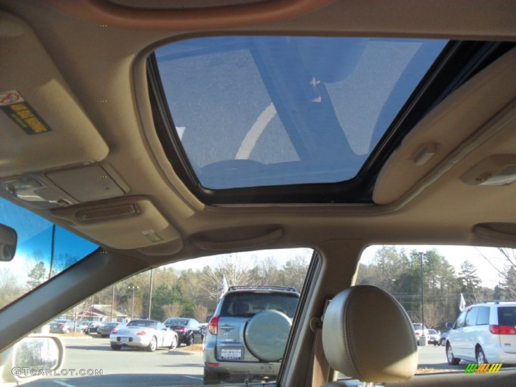 1999 Honda Accord EX-L Sedan Sunroof Photo #59321276