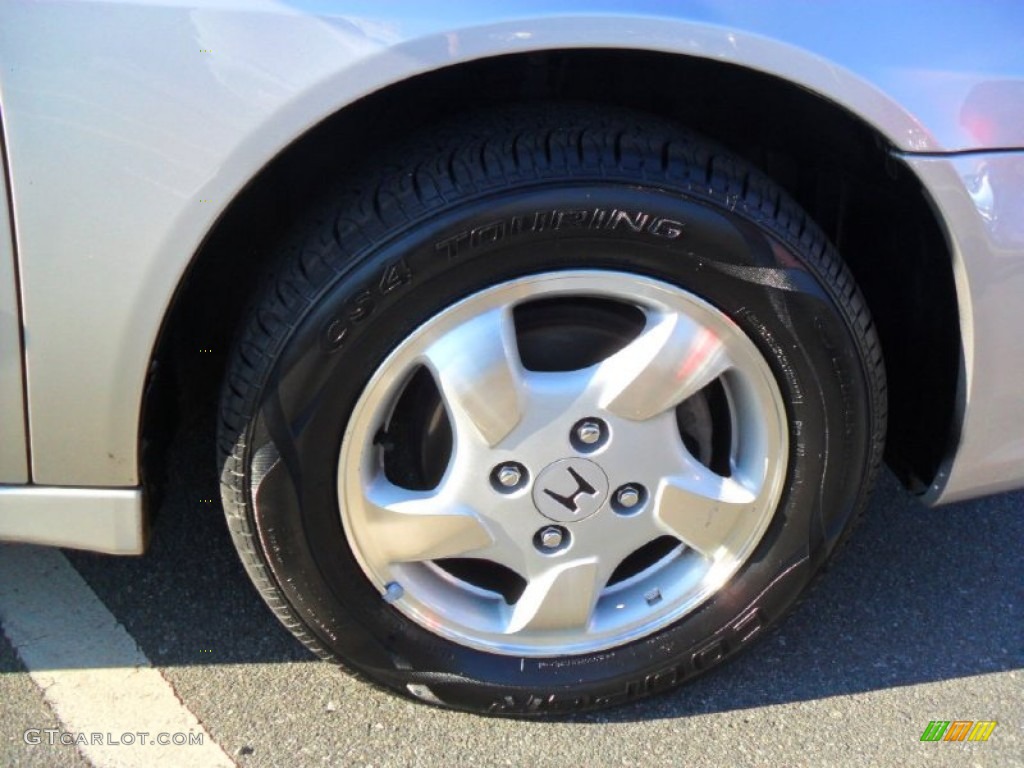 1999 Honda Accord EX-L Sedan Wheel Photos