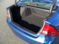 2007 Atomic Blue Metallic Honda Civic EX Sedan  photo #19