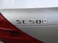 Brilliant Silver Metallic - SL 500 Roadster Photo No. 9