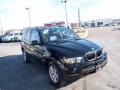 Jet Black - X5 3.0i Photo No. 7