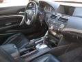 2009 Polished Metal Metallic Honda Accord EX-L V6 Coupe  photo #20