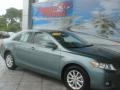 Aloe Green Metallic - Camry XLE Photo No. 1