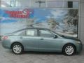 Aloe Green Metallic - Camry XLE Photo No. 2
