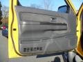 2002 Solar Yellow Nissan Xterra XE V6  photo #9