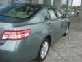 Aloe Green Metallic - Camry XLE Photo No. 6