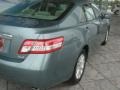 Aloe Green Metallic - Camry XLE Photo No. 9