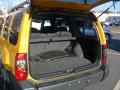 2002 Solar Yellow Nissan Xterra XE V6  photo #16