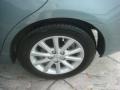 Aloe Green Metallic - Camry XLE Photo No. 19