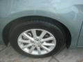Aloe Green Metallic - Camry XLE Photo No. 20